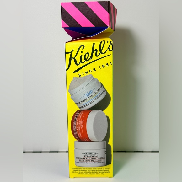 Kiehl's Other - Kiehl's Multi-Masking Minis 3-pc set - NIB